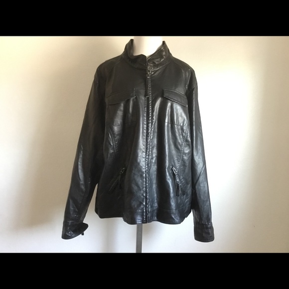 torrid Jackets & Blazers - 1 DAY SALE 💄Torrid faux moto jacket 4X